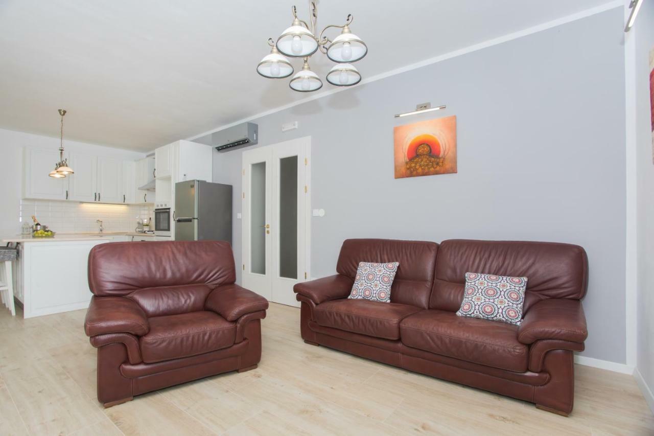 Apartman Slavice Sibenik Luaran gambar