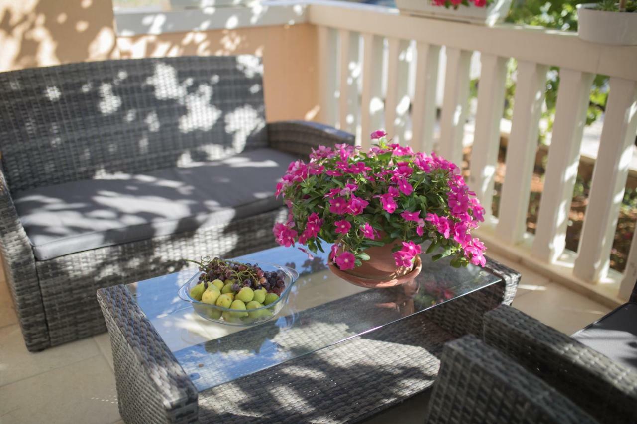 Apartman Slavice Sibenik Luaran gambar