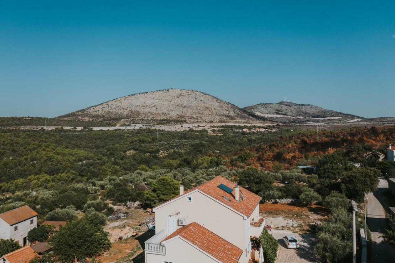 Apartman Slavice Sibenik Luaran gambar