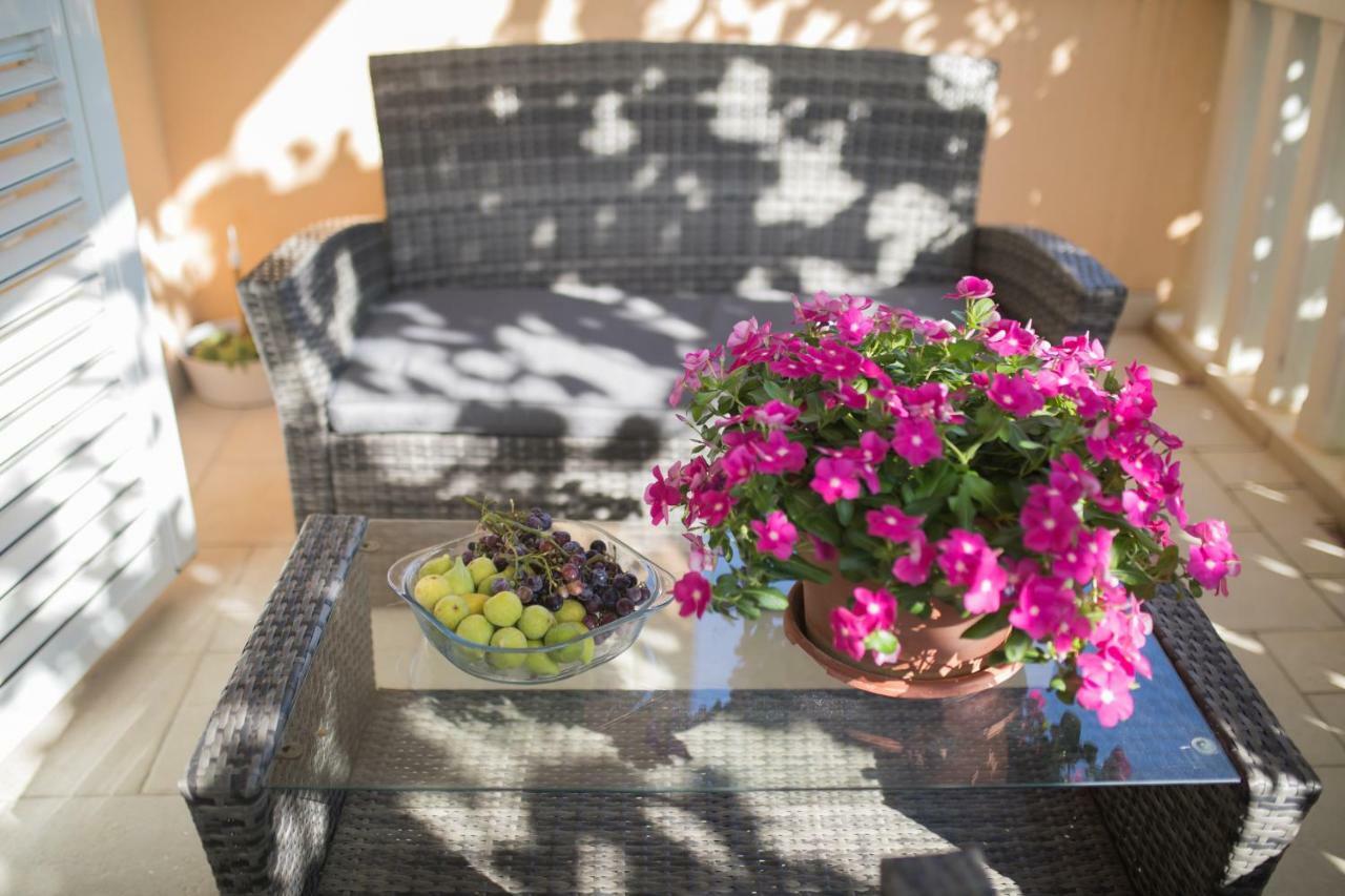 Apartman Slavice Sibenik Luaran gambar