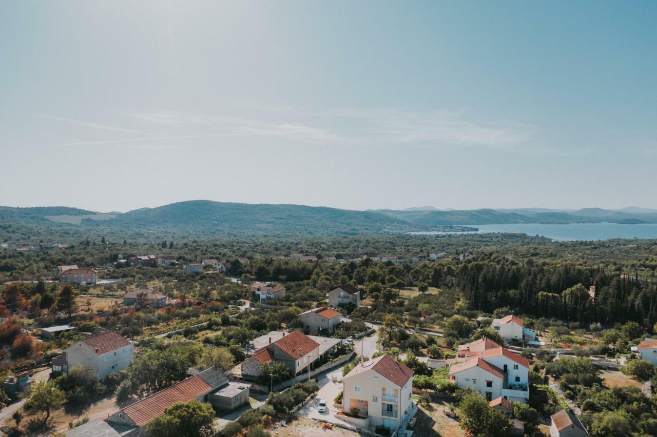 Apartman Slavice Sibenik Luaran gambar