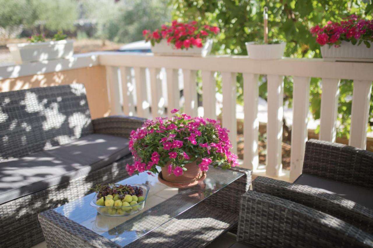 Apartman Slavice Sibenik Luaran gambar